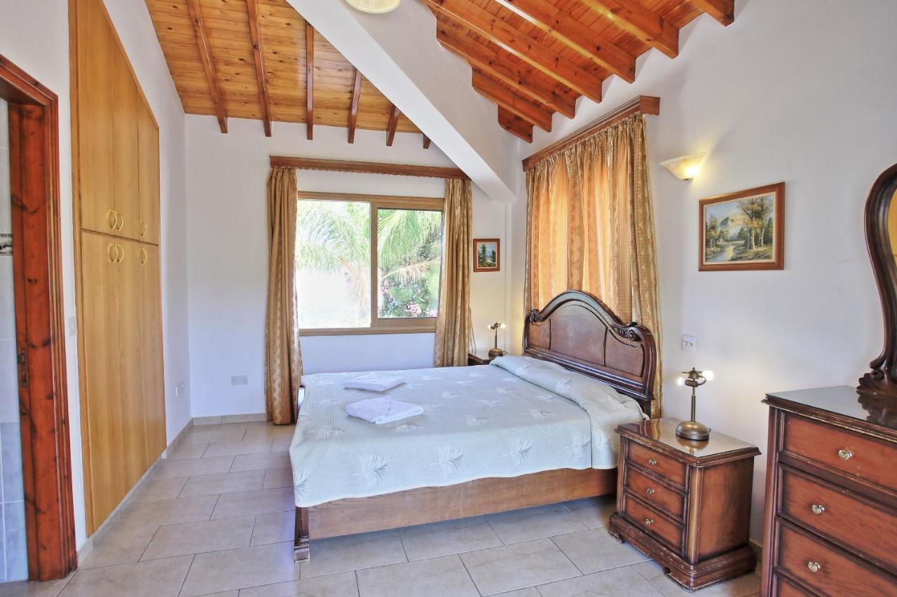 Marilena Sunset Villa 2 Agia Marina  Екстериор снимка